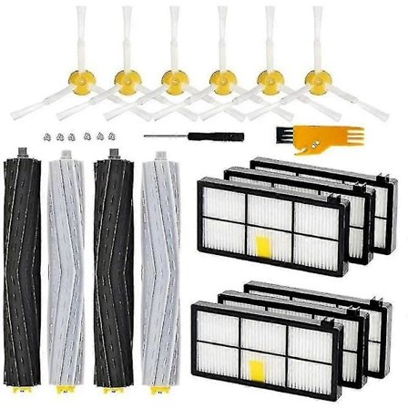 Reservedele til Irobot Roomba 960 980 981 985 900 Serien -lk [db]