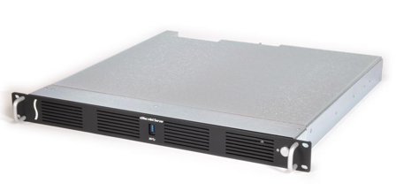 SONNET 1U rack for MACmini, Thunderbolt 3 m/2 x PCI-e slotter