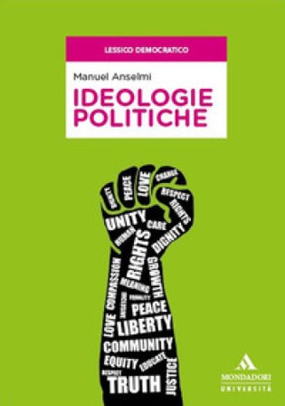 Ideologie politiche Manuel Anselmi