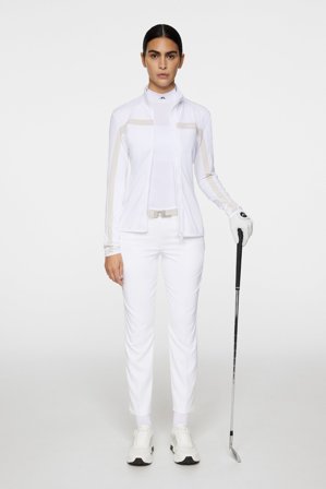 J.Lindeberg - Golf - Pia Pant - White - Woman - 29