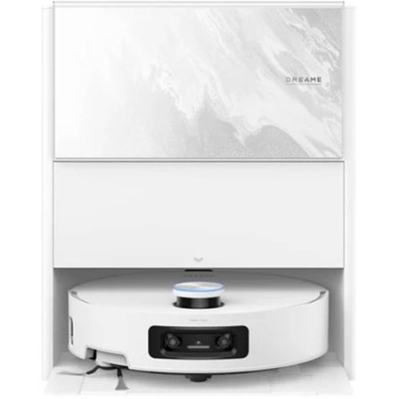 Dreame - Robotstøvsuger Aqua10 Ultra Track Complete white Hvit