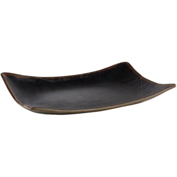 Fat APS Marone Melamin 32,5x23,5x4,5cm