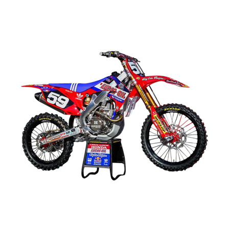 Sada polepů - Troy Lee Designs - Honda CRF 150R 2007-2015