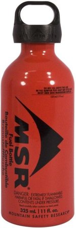 MSR 325 ml Fuel Bottle CRP Cap - MSR