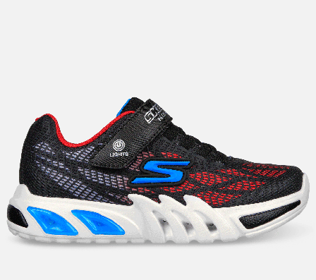 Skechers, S-Lights: Flex-Glow Elite - Vorlo, Poika