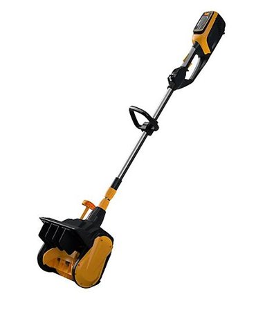 STIGA SNØFRESER ETTRINNS MED BATTERIDRIFT 48V SOLO