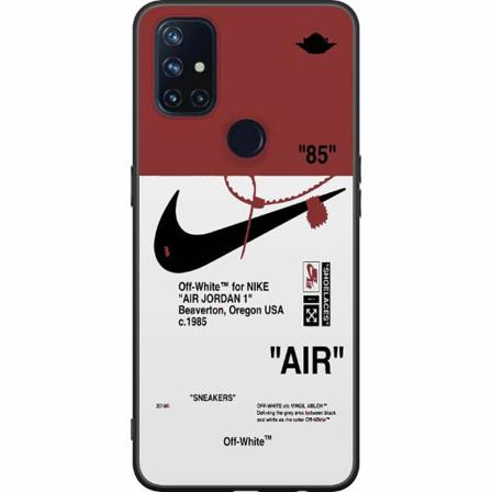 Oneplus Nord N10 5g Svart Skal Nike 85