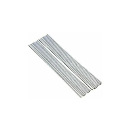 20 stk. aluminiumsvejsestænger, solid base, ingen flux påkrævet, lavt smeltepunkt