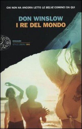 I re del mondo Don Winslow