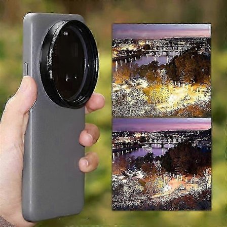 2025 For Xiaomi 15 Ultra JSR Telefon Linsefilter(h})