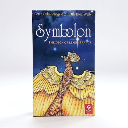 Symbolom Oracle Tarot Card