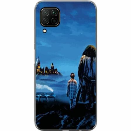 Huawei P40 Lite Skal / Mobilskal - Harry Potter Hogwarts Legac