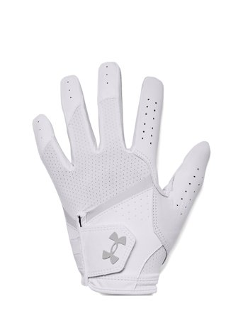 Under Armour Ua Women Isochill Golf Glove - White - RIGHT/L