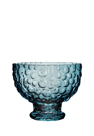 Kosta Boda Moss skål 190mm Serveringstillbehör Grön 19CM