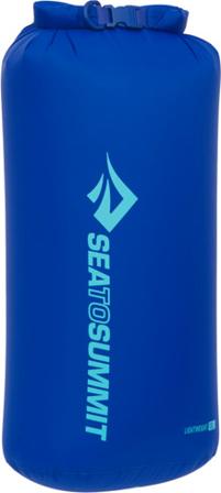 Sea To Summit Lightweight Eco Dry Bag 13L Surf Blue Pakkauspussit 13L