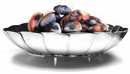 UCO FireBowl taitettava grillialusta