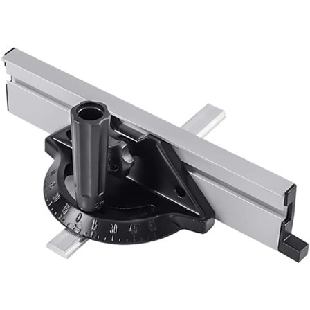 Presisjonsgjæringsmåler, gjæringsmåler bordsag fres gjæringsføring for bordsag fres sagmontering linjal, for trebearbeiding