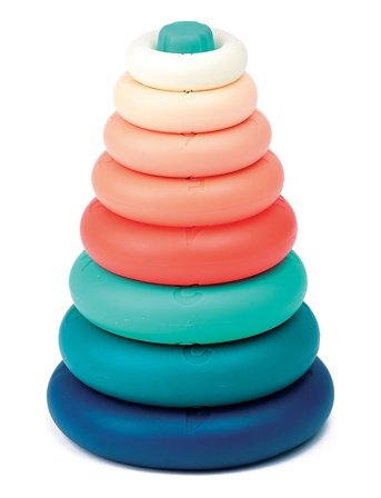 Ludi | Stacking Tower | ONE SIZE