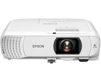 Epson EH-TW840 - Epson Full HD-projektor med stark ljusstyrka