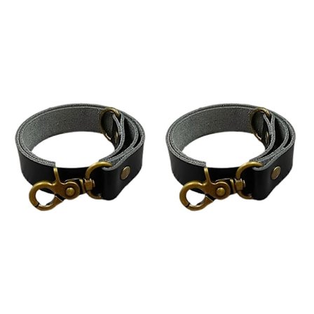 Enkle gardinbånd i skinn for innendørs og utendørs bruk, draperiholder, holdere, moderne hjemmeinnredningstilbehør, lysebrunt