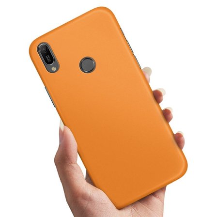 Xiaomi Mi A2 - Skal/Mobilskal Orange