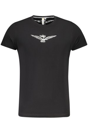 Esercito 1659 T-shirt Maniche Corte Uomo Nero