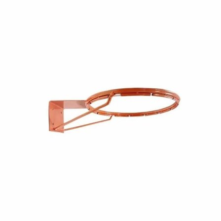 Massiv ring - Softee Equipment Deluxe - Röd - 7 x 8,5 cm - Anti-skada