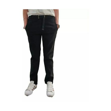 RefrigiWear, J18900 Li 0002 G06000 trousers Zwart, Heren, Maat:W33