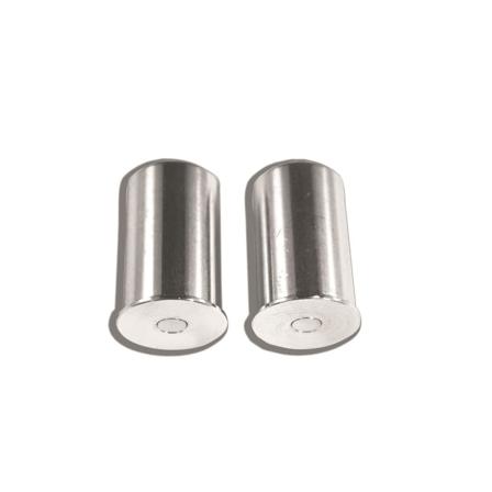 Grey Oak Aluminium Snap Cap Caliber 12 Weapon accessories Metal OneSize