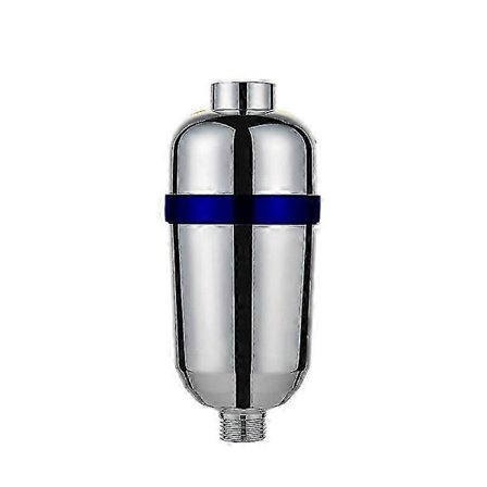 15-trins brusebad vandrenser vandfilter med filterelement badeværelse brusefilter badevandfilter renser vand