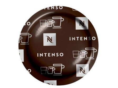 NESPRESSO Kaffekapslar Intenso ask - Lyreco - Kök och servering - Kaffe och te - Nespressokapslar