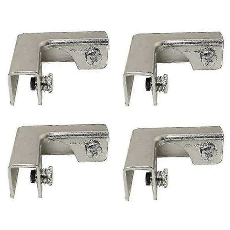 Elektronisk spændingskalibrator med LCD digitalt display, rystesikker tennis badminton strengværktøj