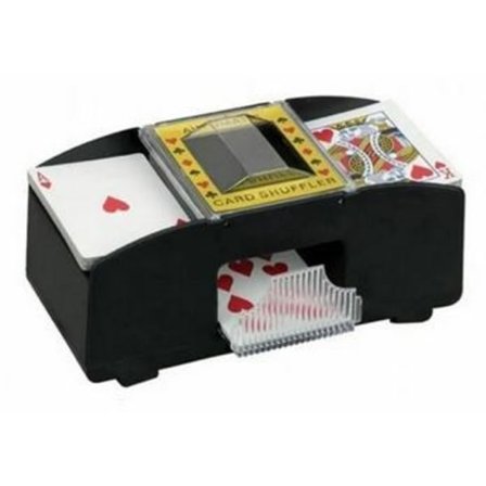 Automatisk Kortblandingsmaskin Svart