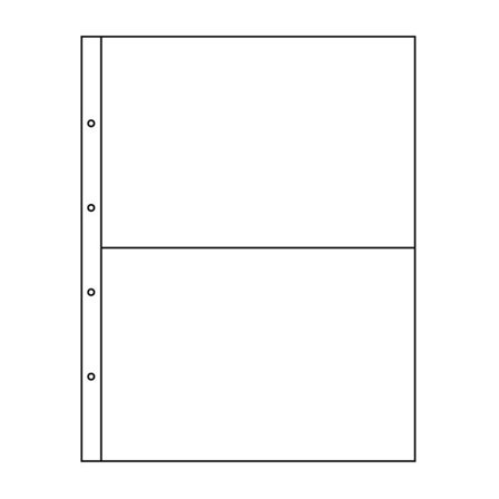 KANZLEI lommer 2C - Pakke med 5 stk.