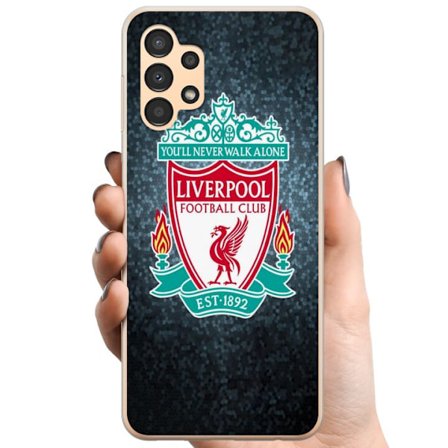 Kompatibelt Mobildeksel til Samsung Samsung Galaxy A13 Liverpool