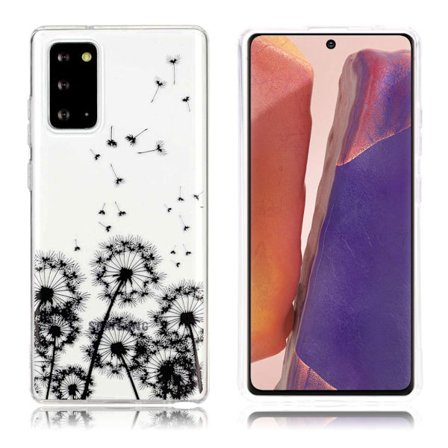 Deco Samsung Galaxy Note 20 skal - Maskros