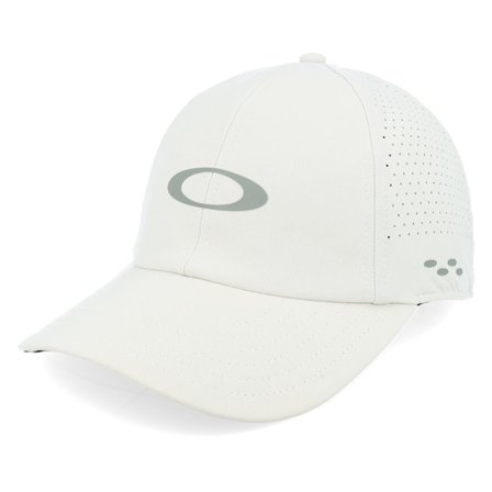 Oakley - Beige Flexfit Cap - Performance 6 Panel Mist Flexfit @ Hatstore