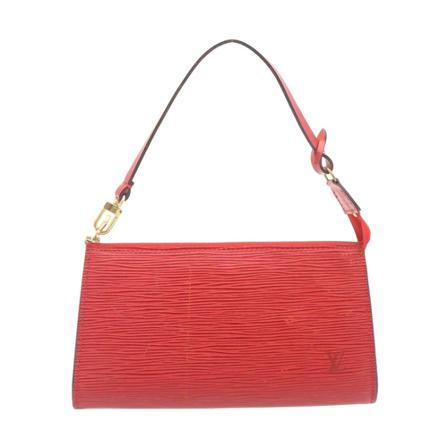 Louis Vuitton Vintage, Pre-Owned Pocket Accessories Rood, Dames, Maat:ONE Size
