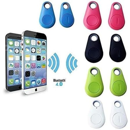 Mini GPS Sporing Finder Enhet Tag Nøkkel Barn Finder Kjæledyr Tracker For Katt Hund & Kjøretøy Locator