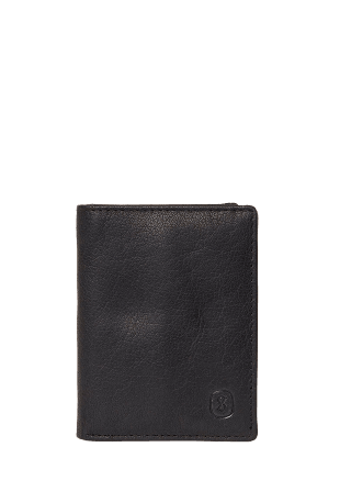 Saddler Emil plånbok Plånböcker & korthållare Herr Svart ONESIZE