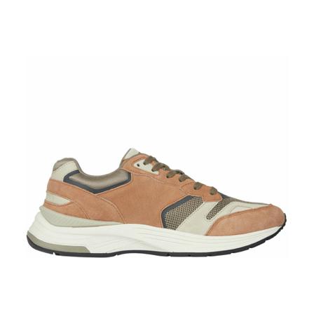 Tommy Hilfiger, SNEAKERs Bruin, Heren, Maat:42 EU