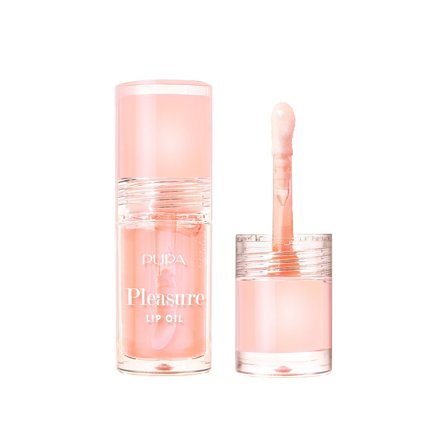 Pupa Pleasure Lip Oil 001 FRESH WATERMELON 5ml - Gloss