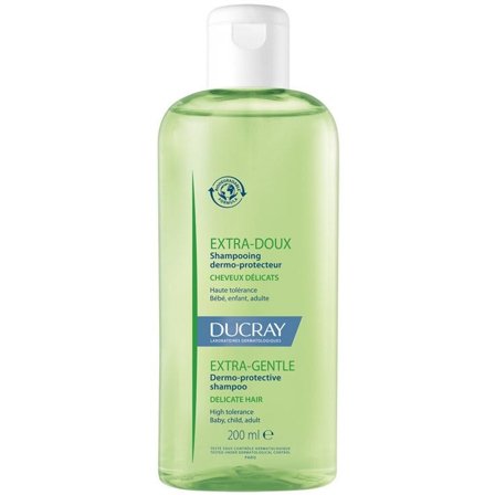 Ducray Extra Delicato Shampoo Dermoprotettivo 200ml
