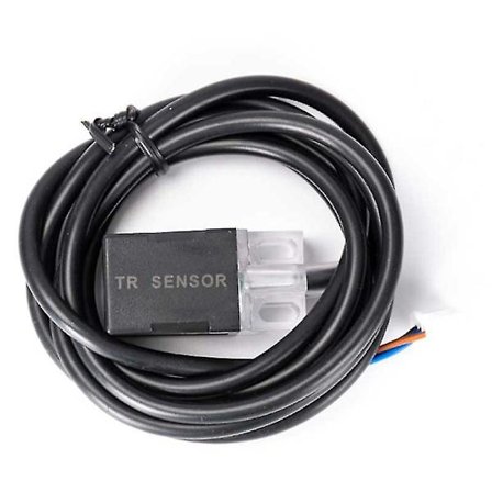 Posit-ilmaisimen anturi havaitsee kaikki läpinäkymättömät esineet 3D-tulostimen lisävarusteet kuumennusalustan havaitsemiseen