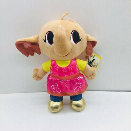 Bing Kanin Docka Flop Pando Plyschleksaker Sula Gosedjur Barnleksak Påskgåvor