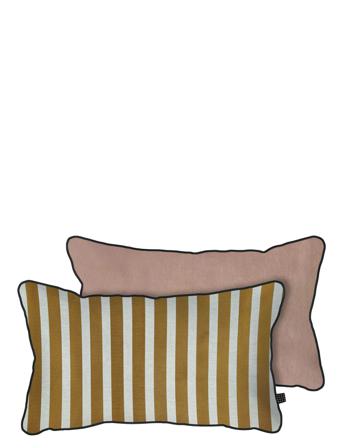 Atelier Cushion, Incl.filling Home Textiles Cushions & Blankets Cushions Multi/mønstret Mette Ditmer