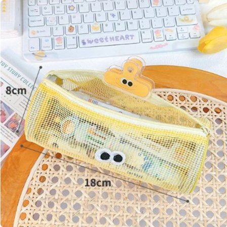 Big Eyes Case Trousse Kawaii Stationery Pennfodral 04 04