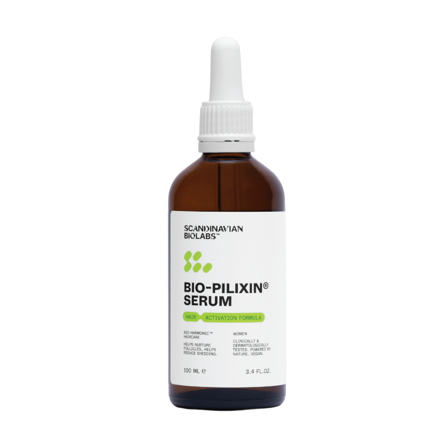 Scandinavian Biolabs Bio-Pilixin Serum+ | For Women, 100 ml