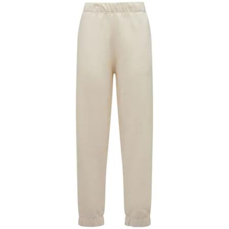 Ganni, Sweatpants Wit, Dames, Maat:M