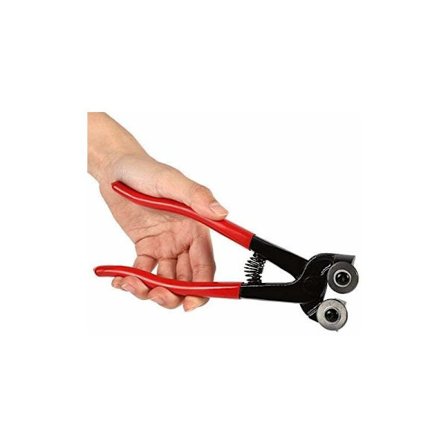 Manuel glasskæretang Mosaic Cutter Tang 200mm DIY værktøj rulle klemme til glasfliser keramisk mosaik